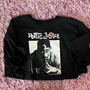 Fashion Nova Black Cotton Top